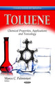 Book cover of: Toluene. By: Marco C. Palminteri