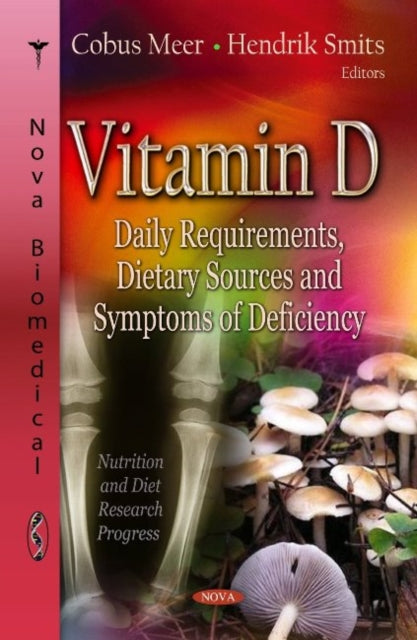 Book cover of: Vitamin D. By: Cobus Meer