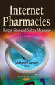 Book cover of: Internet Pharmacies. By: Mohamed Gevaert
