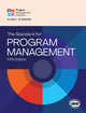 Book cover of: Standard for Program Management - Fifth Edition. By: Project Management Institute