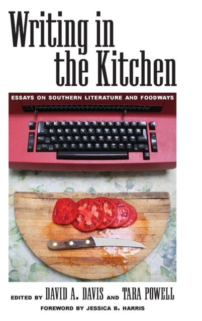 Book cover of: Writing in the Kitchen. By: David A. Davis