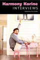 Book cover of: Harmony Korine. By: Harmony Korine