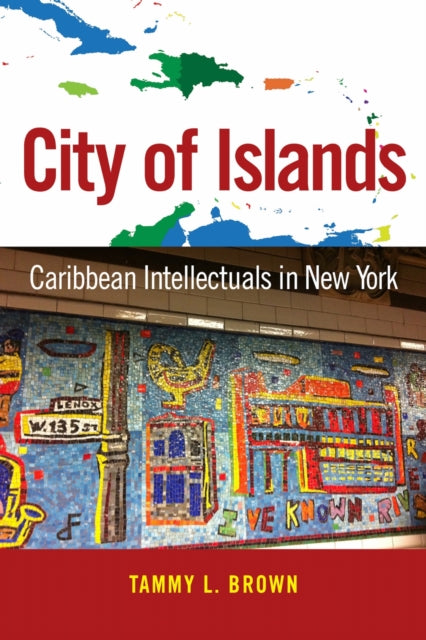 Book cover of: City of Islands. By: Tammy L. Brown