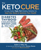Book cover of: Keto Cure. By: Adam S. Nally