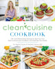 Book cover of: Clean Cuisine Cookbook. By: Ivy Larson