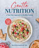 Book cover of: Gentle Nutrition. By: Rachael Hartley