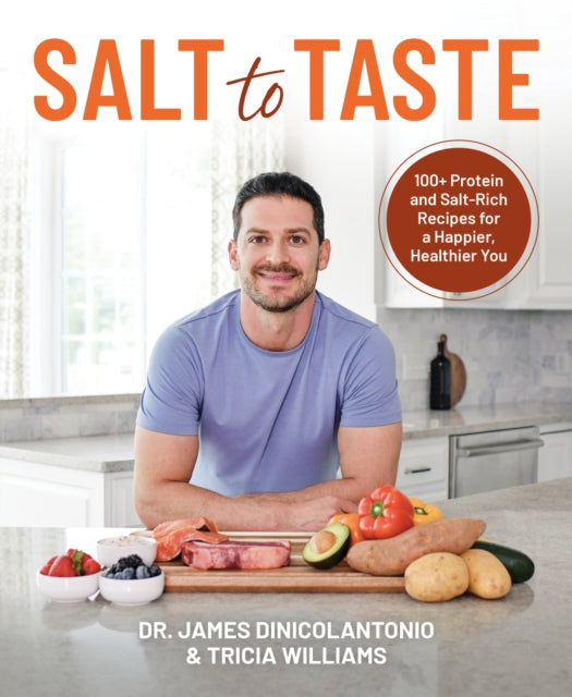 Book cover of: Salt to Taste