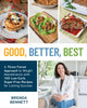 Book cover of: Good, Better, Best