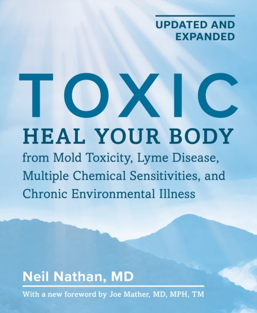 Book cover of: Toxic 2nd Edition. By: Neil Nathan
