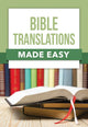 Book cover of: Bible Translations Made Easy