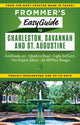Book cover of: Frommer's EasyGuide to Charleston, Savannah and St. Augustine. By: Stephen Keeling
