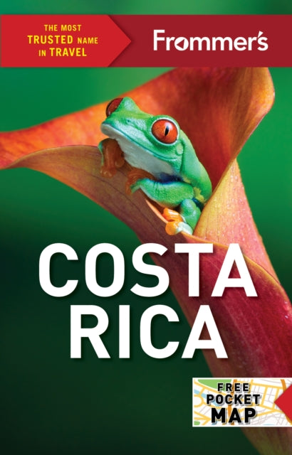 Book cover of: Frommer's Costa Rica. By: Gill Gill Nicholas