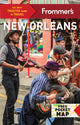 Book cover of: Frommer's New Orleans 2024. By: Lavinia Spalding