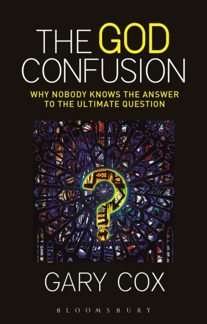 Book cover of: God Confusion. By: Gary Cox