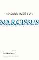 Book cover of: Confessions of Narcissus. By: Sean Scully
