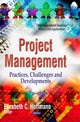 Book cover of: Project Management. By: Elizabeth C. Hoffmann