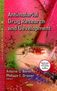 Book cover of: Antimalarial Drug Research & Development. By: Antoine C. Banet