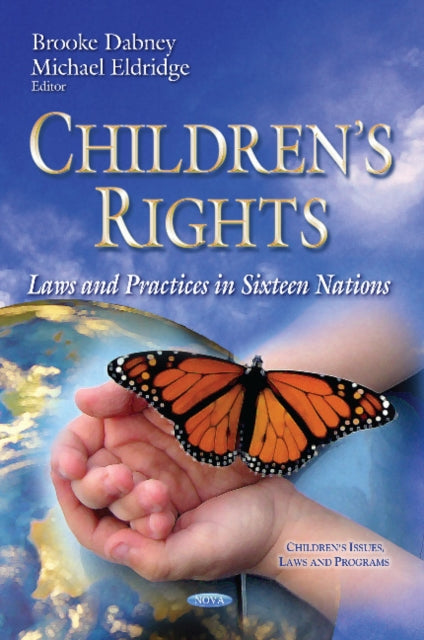 Book cover of: Children's Rights. By: Brooke Dabney