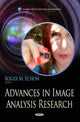 Book cover of: Advances in Image Analysis Research. By: Roger M. Echon