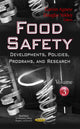 Book cover of: Food Safety. By: Garvin Agnew