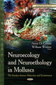 Book cover of: Neuroecology & Neuroethology in Molluscs. By: Anna Di Cosmo