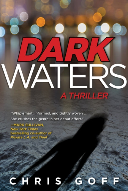 Book cover of: Dark Waters. By: Christine Goff