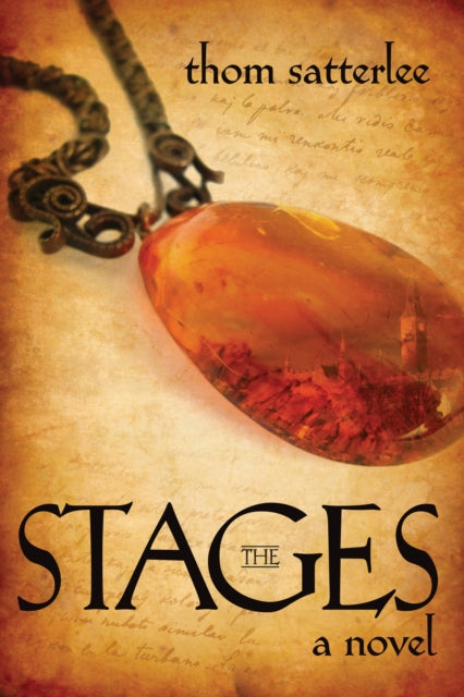 Book cover of: Stages. By: Thom Satterlee