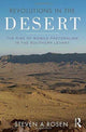 Book cover of: Revolutions in the Desert. By: Steven Rosen