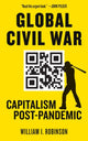 Book cover of: Global Civil War. By: William I. Robinson