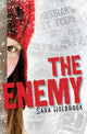 Book cover of: Enemy. By: Sara Holbrook