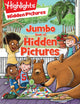 Book cover of: Jumbo Book of Hidden Pictures