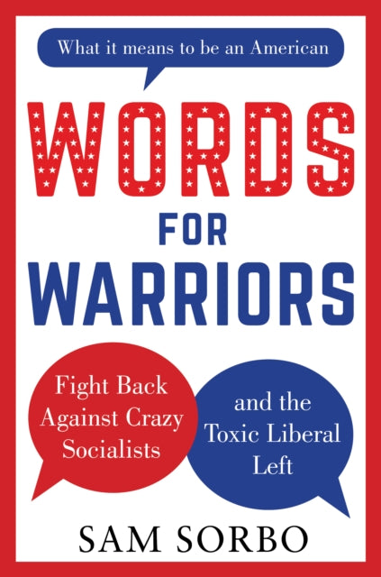 Book cover of: WORDS FOR WARRIORS. By: Sam Sorbo