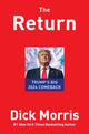 Book cover of: Return. By: Dick Morris