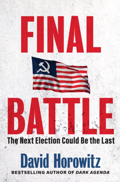 Book cover of: Final Battle. By: David Horowitz