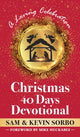 Book cover of: Christmas for Forty Days. By: Sam Sorbo