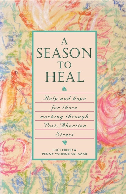Book cover of: Season to Heal. By: Luci Freed