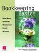 Book cover of: Bookkeeping Basics. By: Lisa M. Venkatrathnam