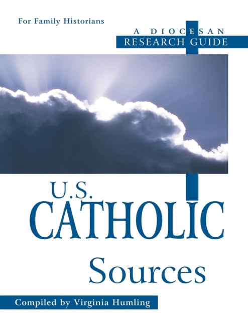 Book cover of: U.S. Catholic Sources. By: Virginia Humling