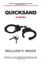 Book cover of: Quicksand. By: Wood, William P.