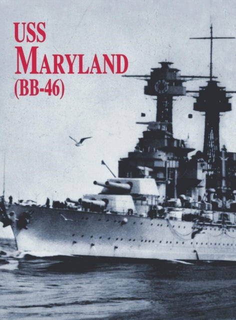 Book cover of: USS Maryland. By: Turner Publishing