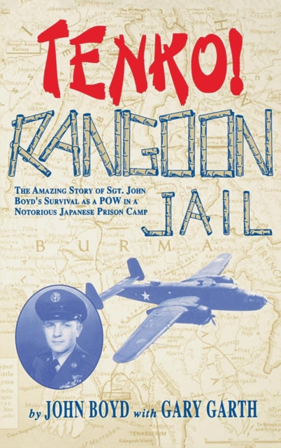 Book cover of: Tenko Rangoon Jail. By: Turner Publishing