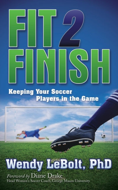 Book cover of: Fit 2 Finish. By: Wendy LeBolt