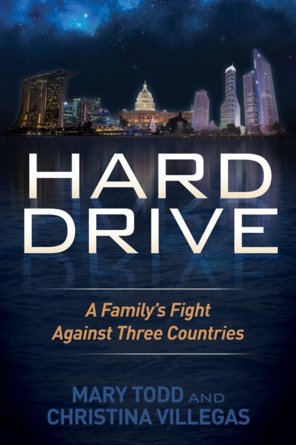 Book cover of: Hard Drive. By: Mary Todd