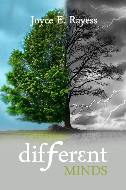 Book cover of: Different Minds. By: Joyce E. Rayess