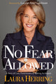 Book cover of: No Fear Allowed. By: Laura Herring