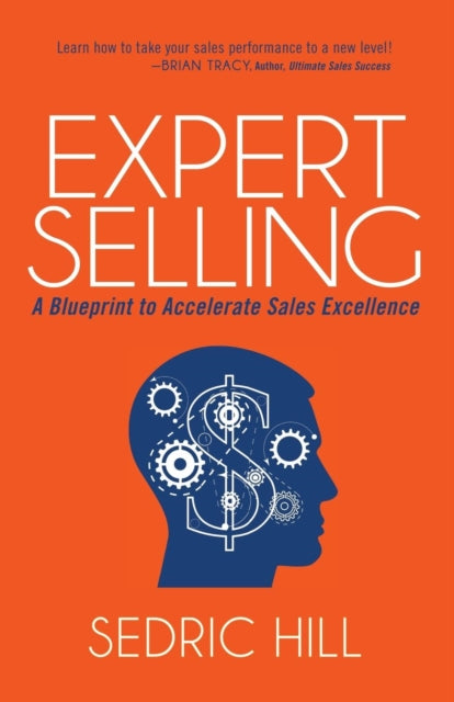 Book cover of: Expert Selling. By: Sedric Hill