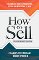 Book cover of: How to Sell. By: Charles Fellingham
