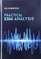 Book cover of: Practical ESM Analysis. By: Sue Robertson