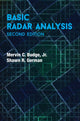 Book cover of: Basic Radar Analysis, Second Edition