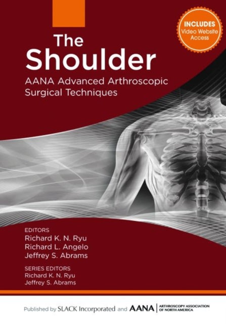 Book cover of: Shoulder. By: Richard K. N. Ryu